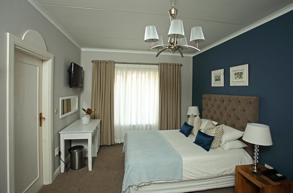 Pensión Indongo Swakopmund Exterior foto